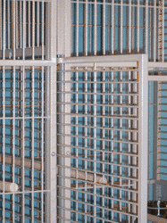 Divider Close Up